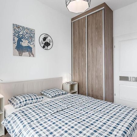 Chill Apartments Ursynow Premium وارسو المظهر الخارجي الصورة