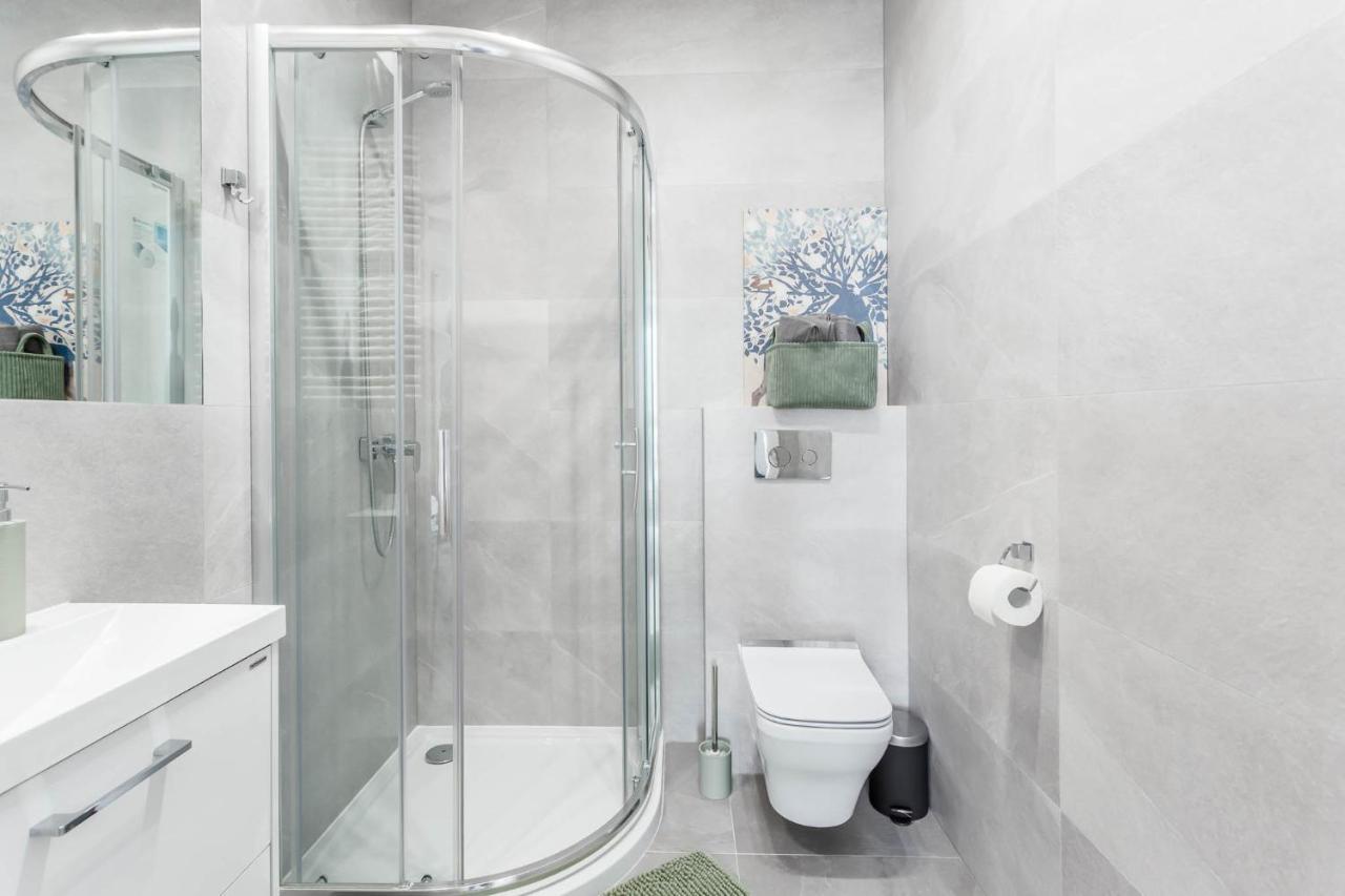 Chill Apartments Ursynow Premium وارسو المظهر الخارجي الصورة