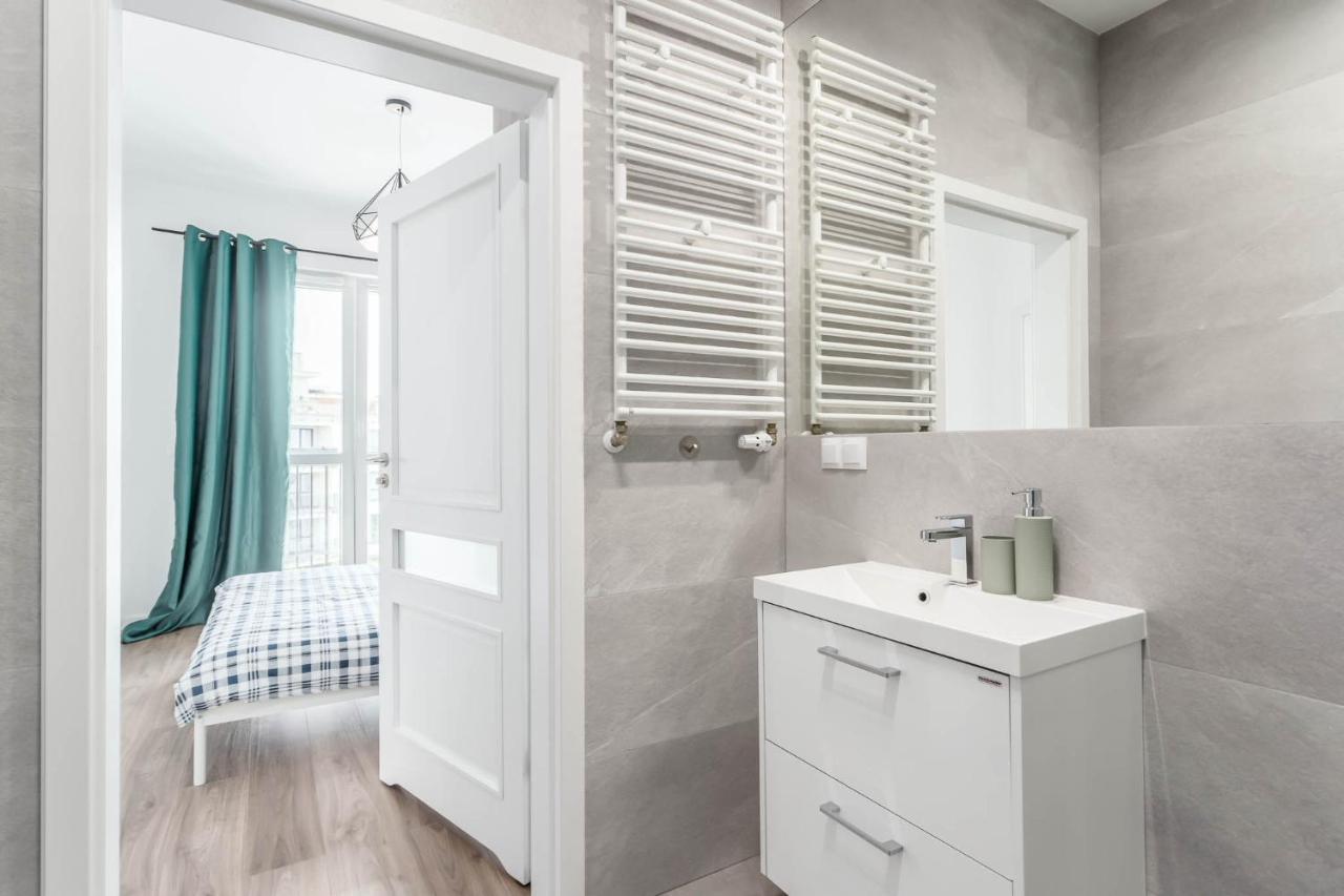 Chill Apartments Ursynow Premium وارسو المظهر الخارجي الصورة