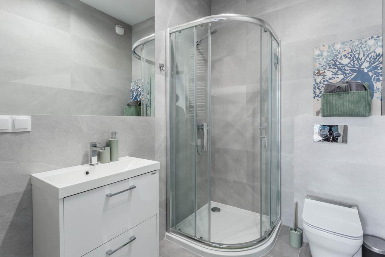 Chill Apartments Ursynow Premium وارسو المظهر الخارجي الصورة