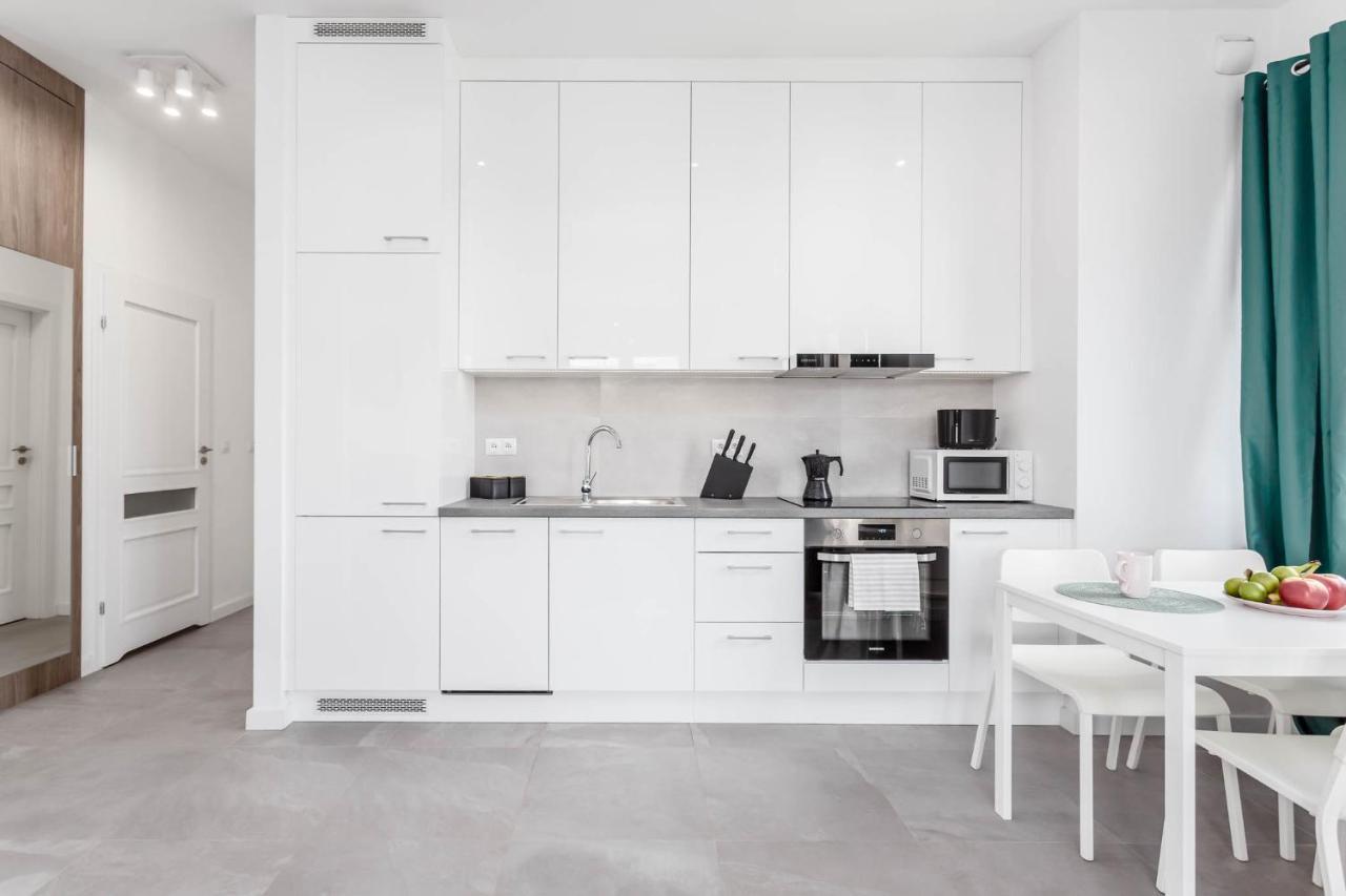 Chill Apartments Ursynow Premium وارسو المظهر الخارجي الصورة